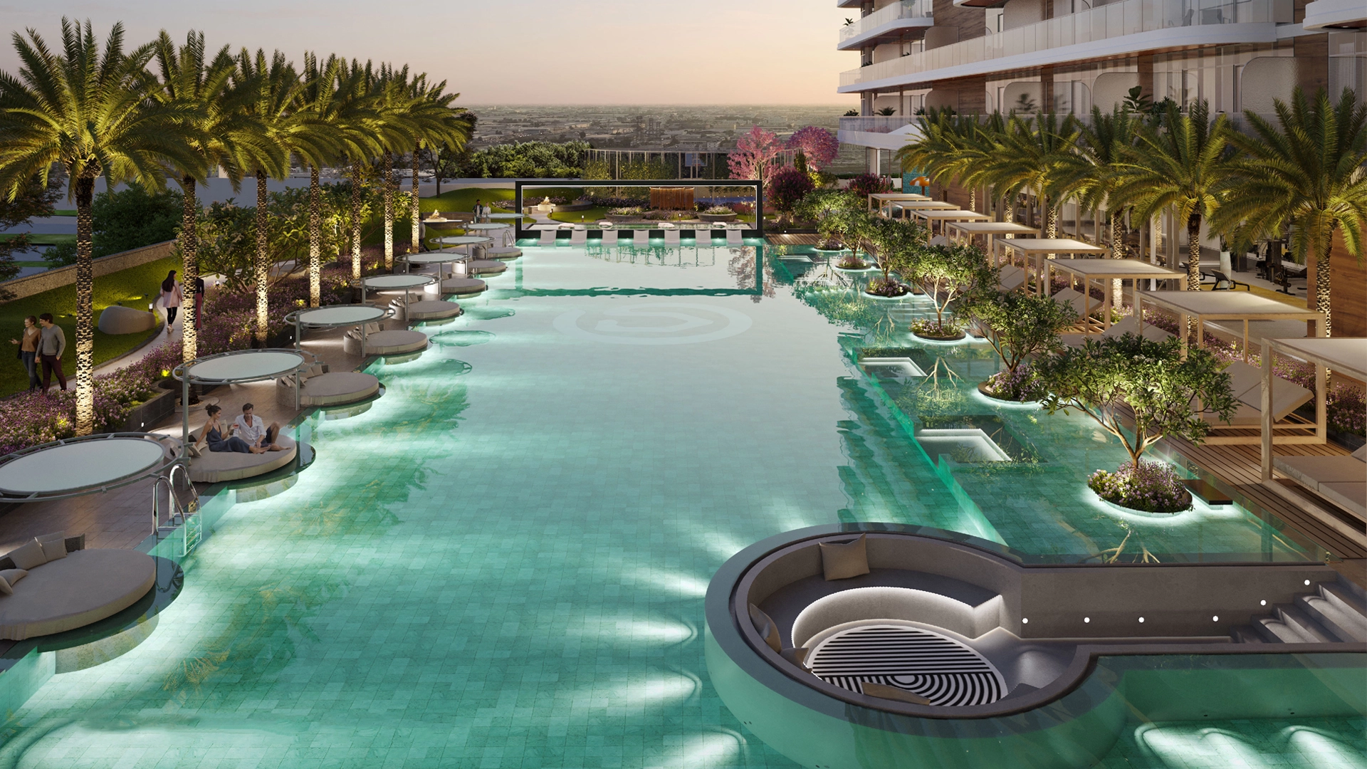 The Golf Residence