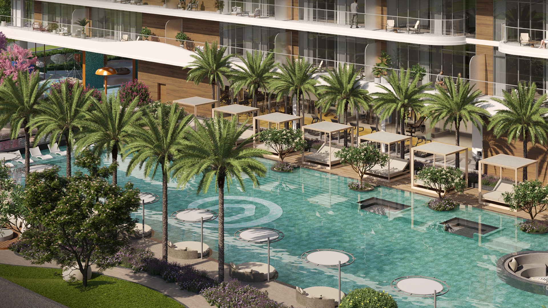 The Golf Residence