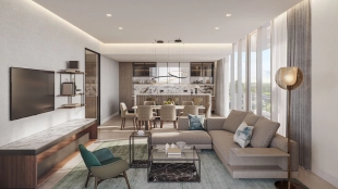 The Golf Residence