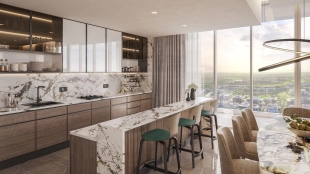 The Golf Residence