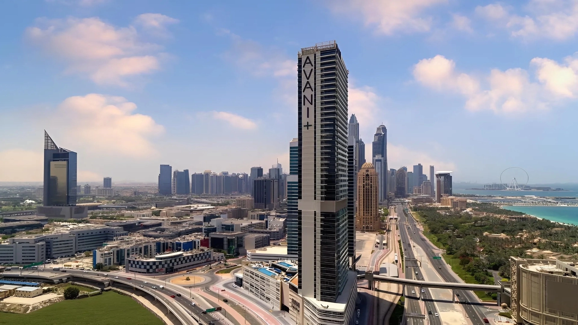 Avani Palm View Dubai Hotel & Suites