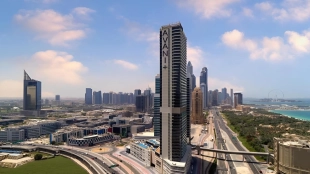 Avani Palm View Dubai Hotel & Suites