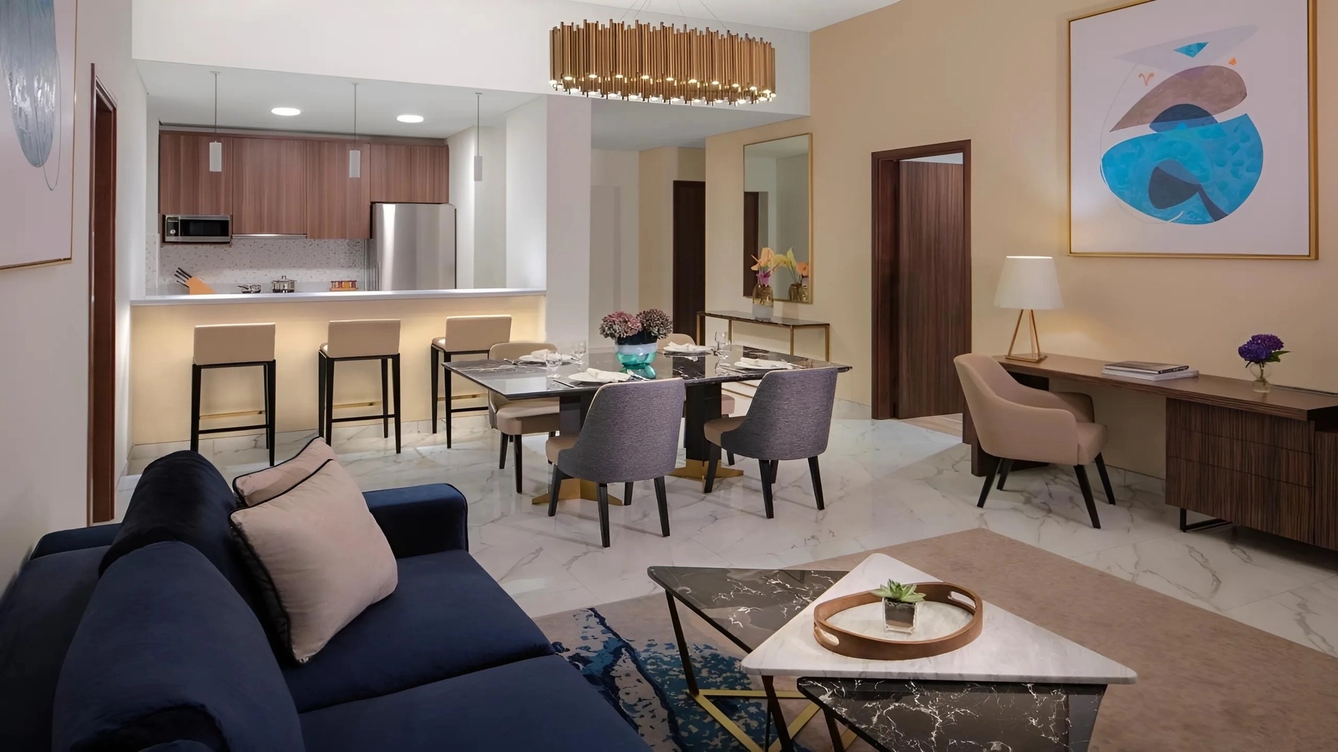 interiors