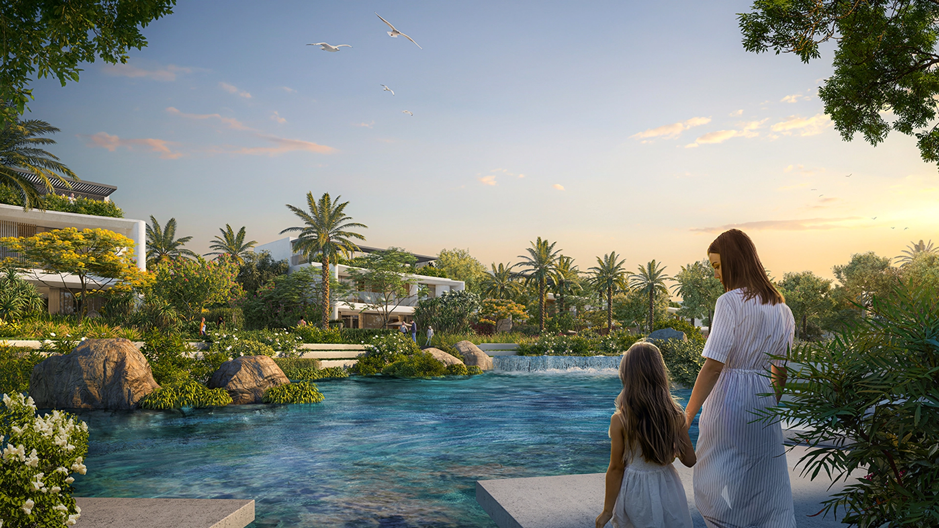 Serenity Mansions