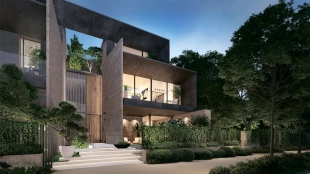Serenity Mansions