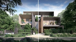 Serenity Mansions