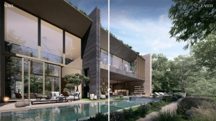 Serenity Mansions