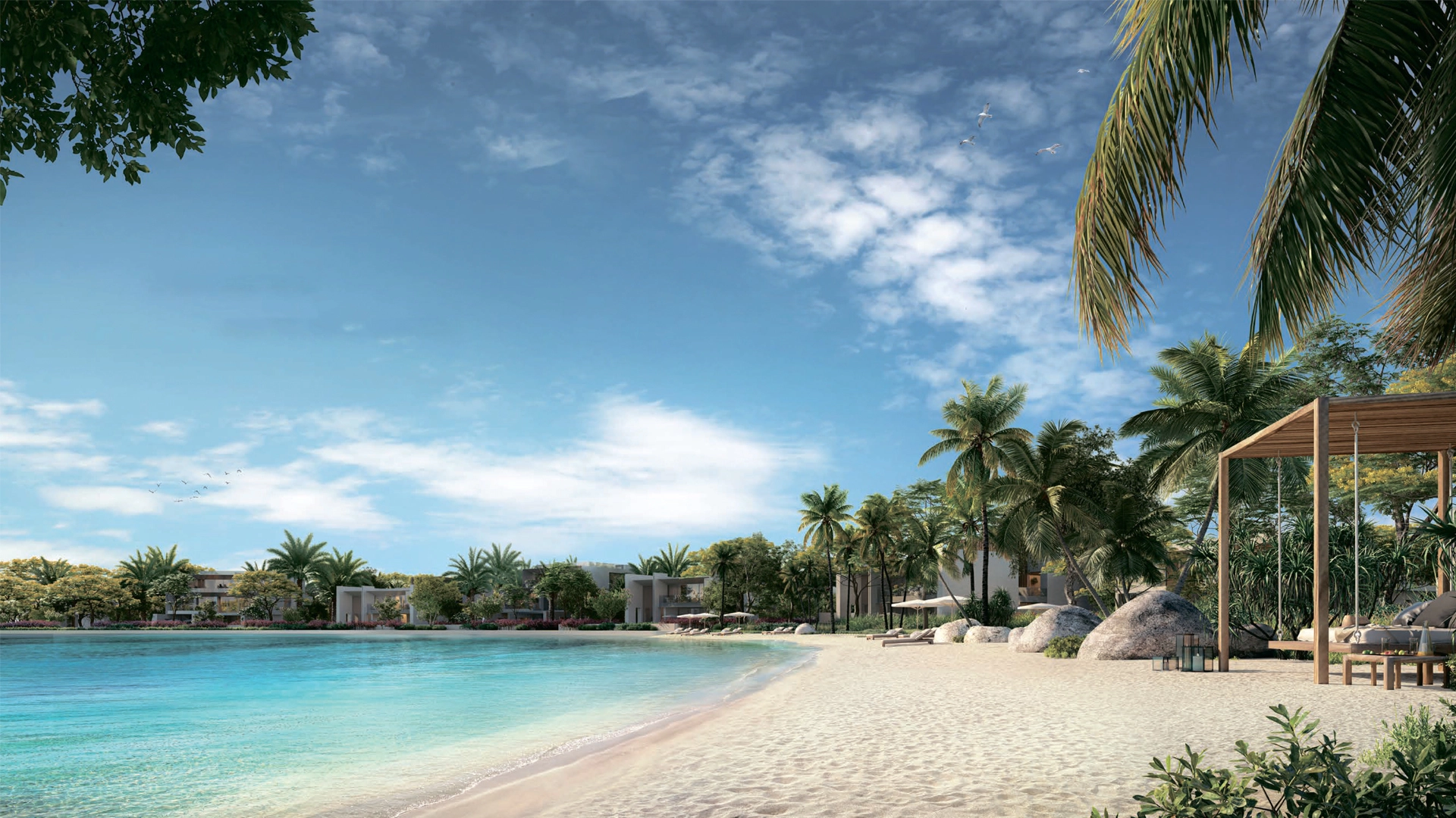Serenity Mansions