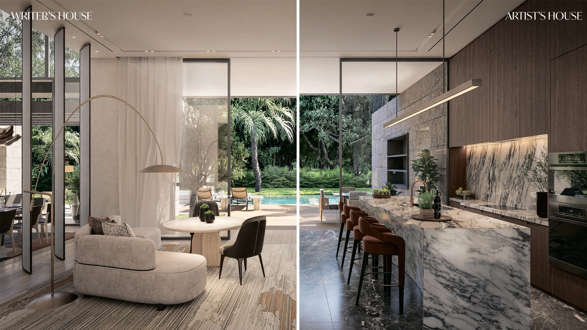 Serenity Mansions