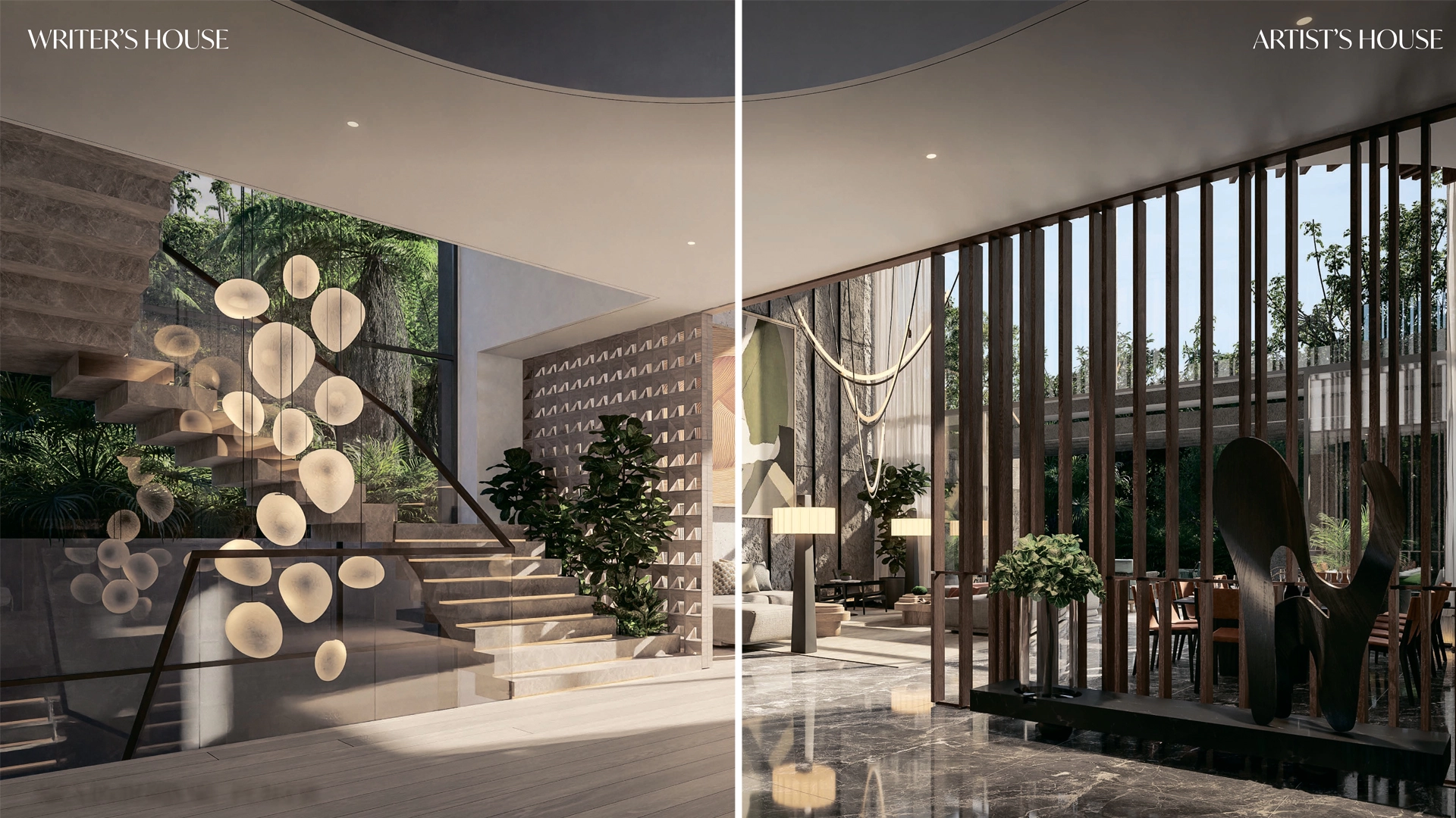 interiors