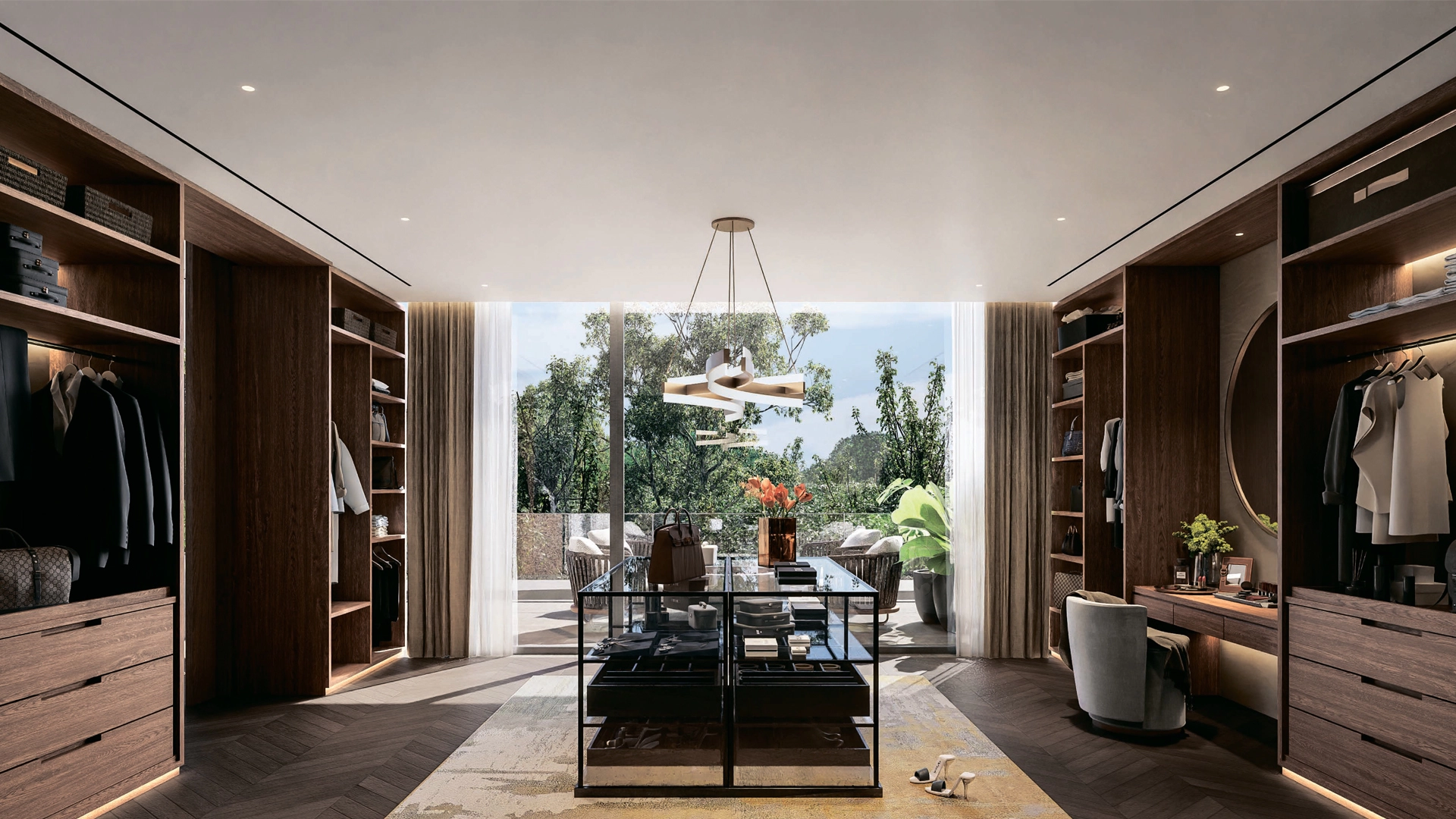 interiors