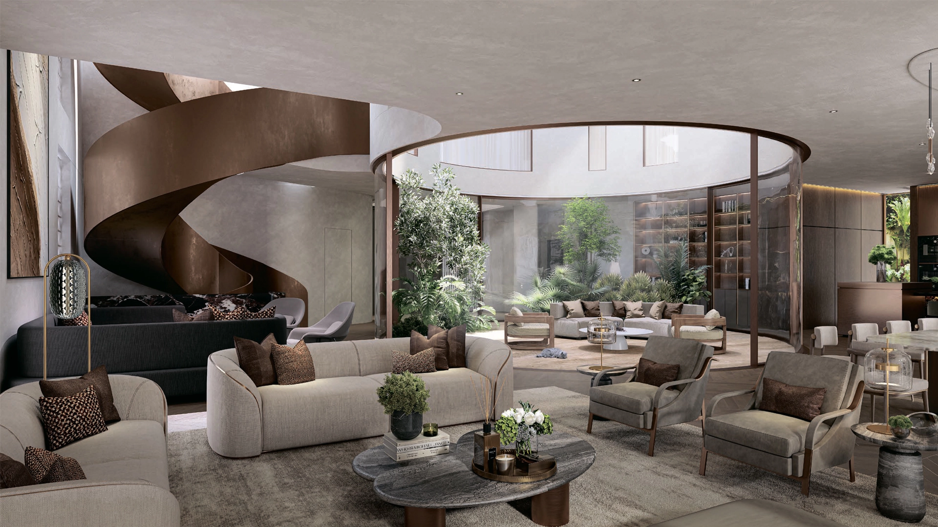 interiors