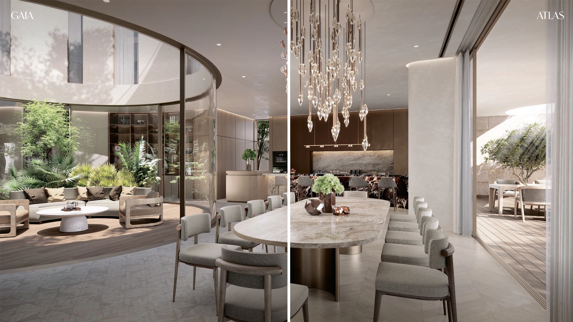 interiors