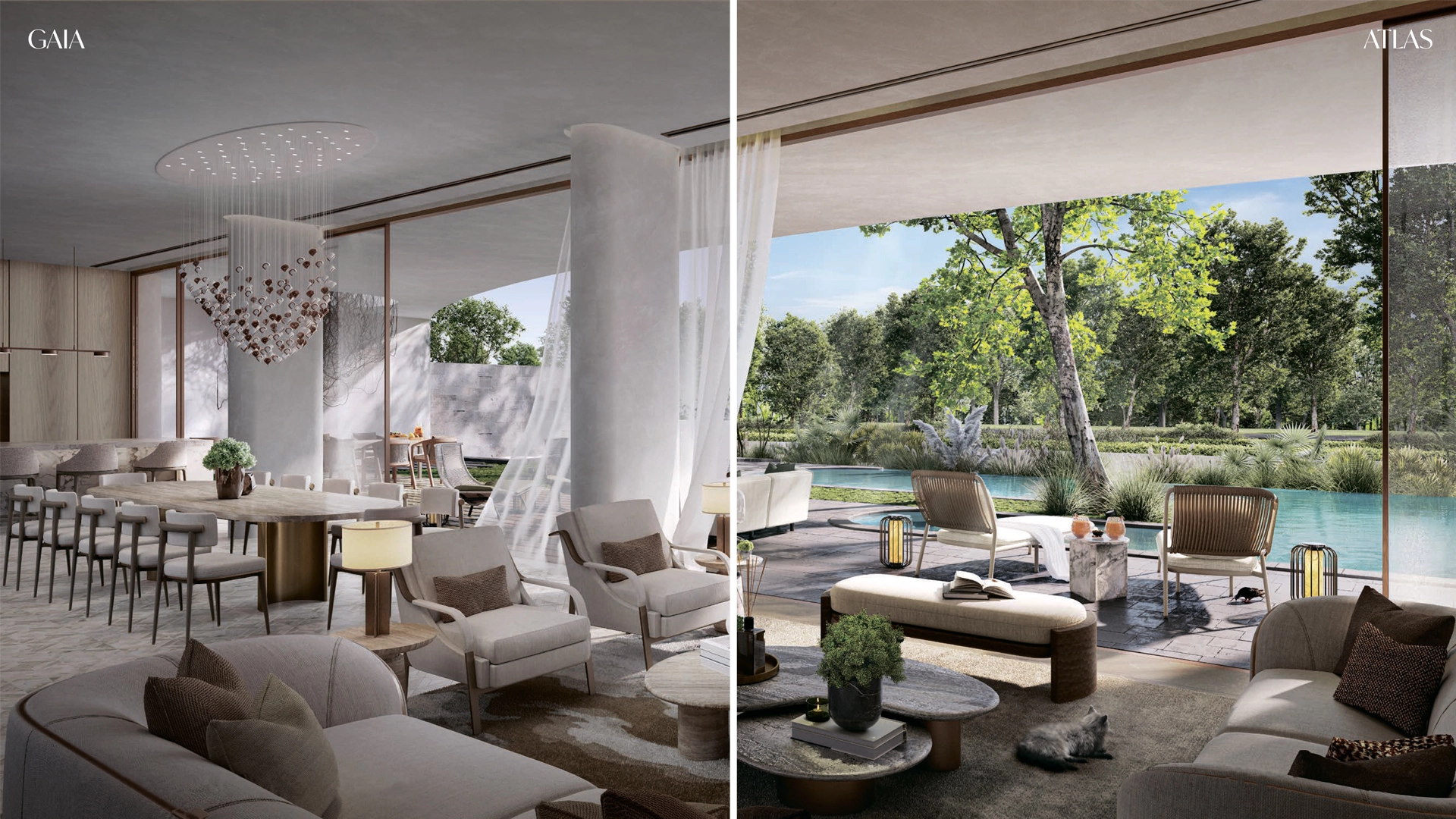 interiors