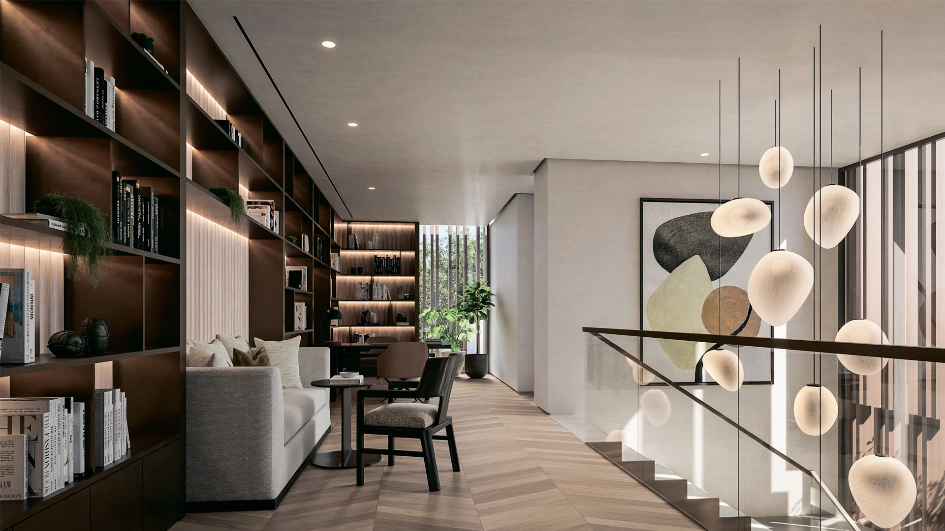 interiors