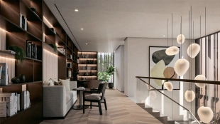 Serenity Mansions