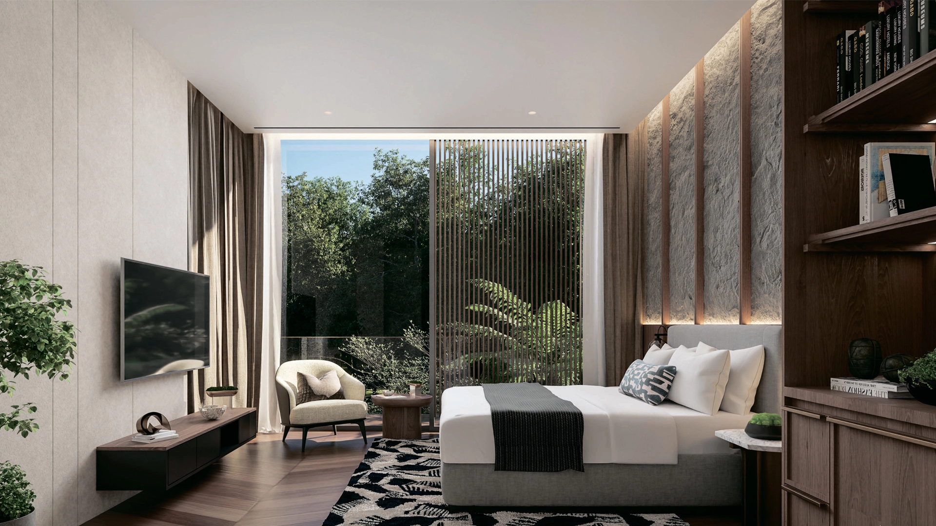 interiors
