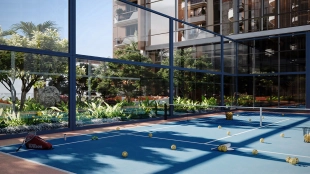 The Orchard Place