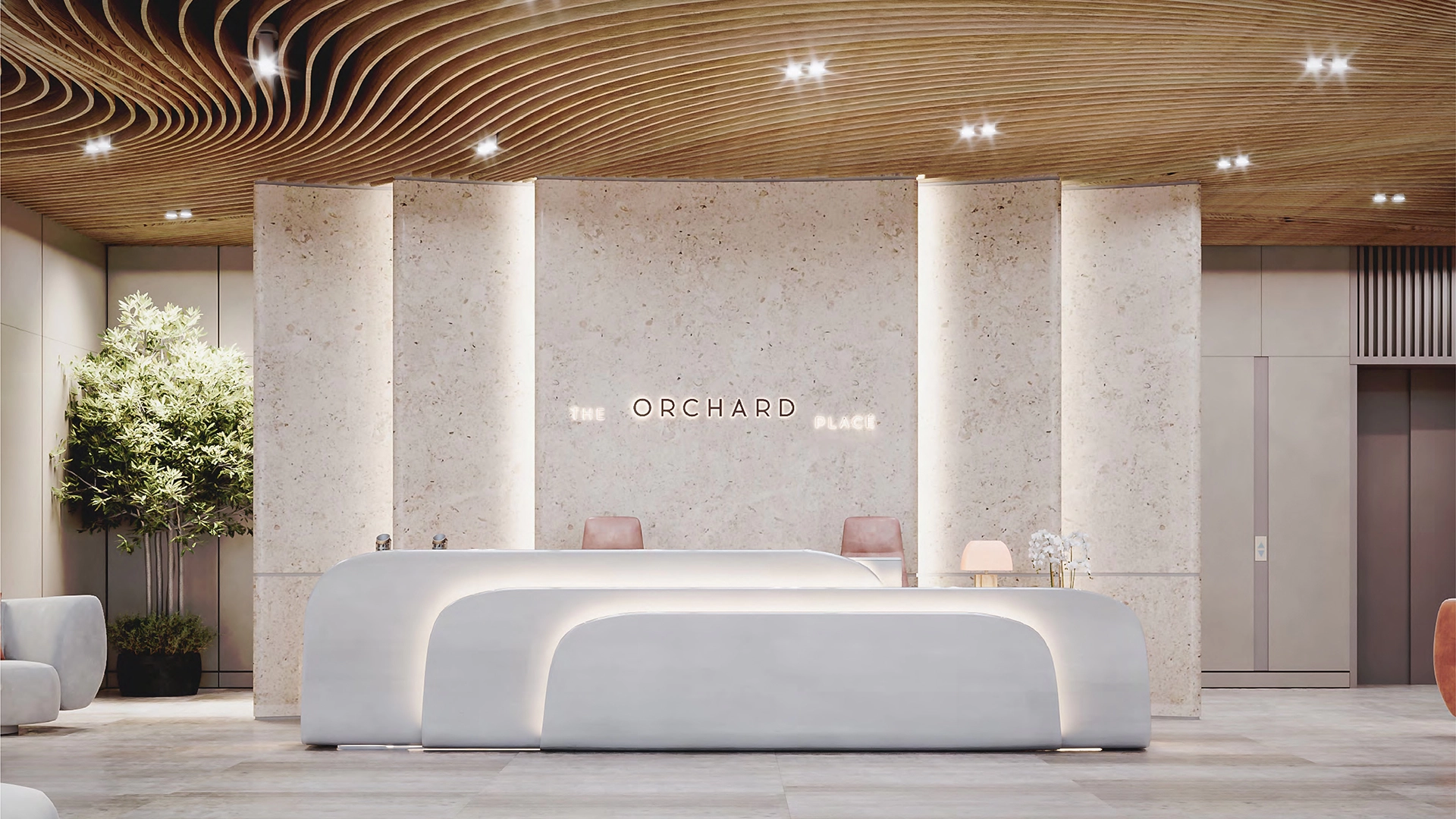 The Orchard Place