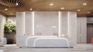 The Orchard Place