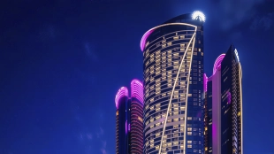 Damac Towers by Paramount