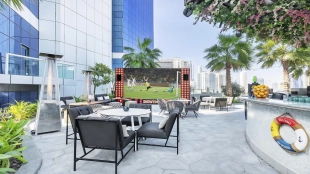 Damac Towers by Paramount