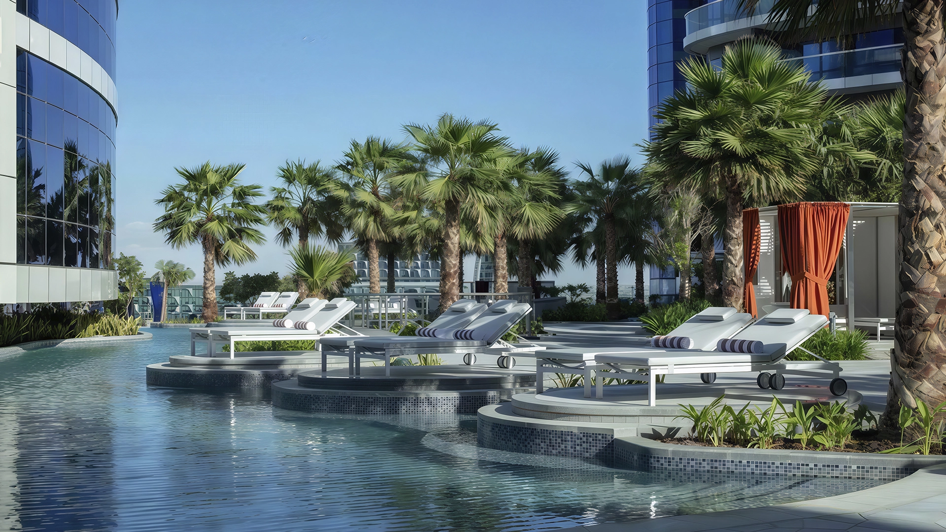 Damac Towers by Paramount