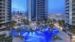 Damac Towers by Paramount