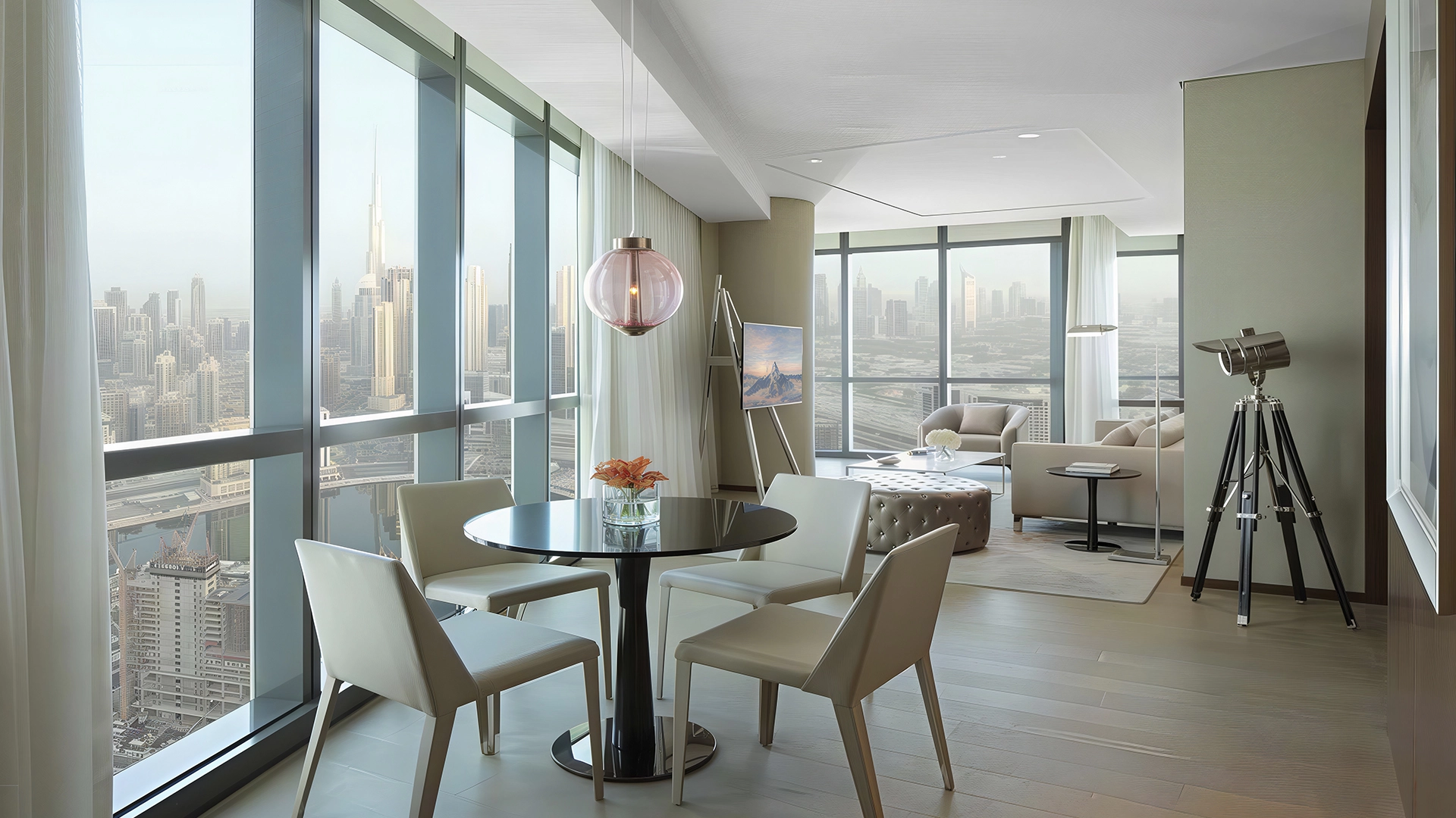 Damac Towers by Paramount