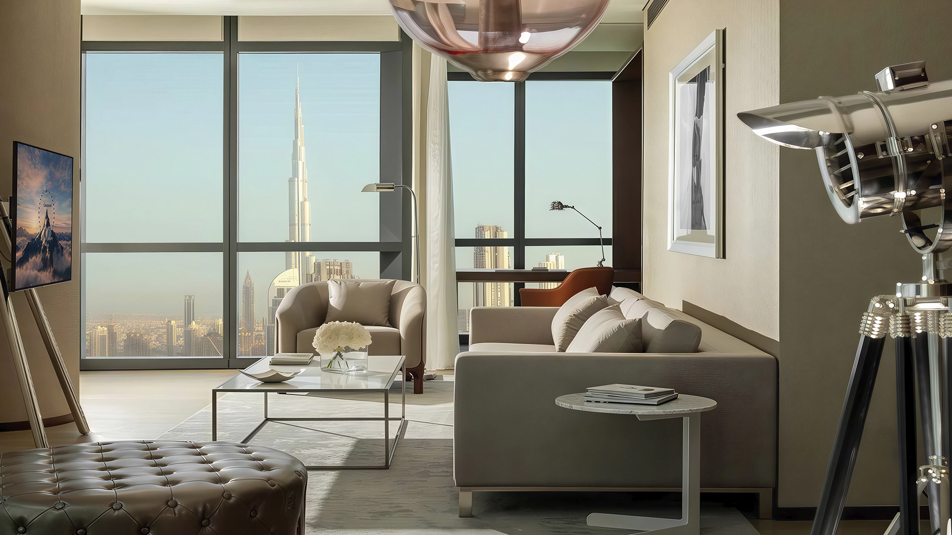 Damac Towers by Paramount