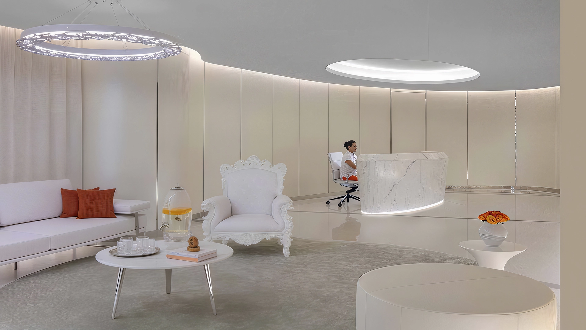 Damac Towers by Paramount