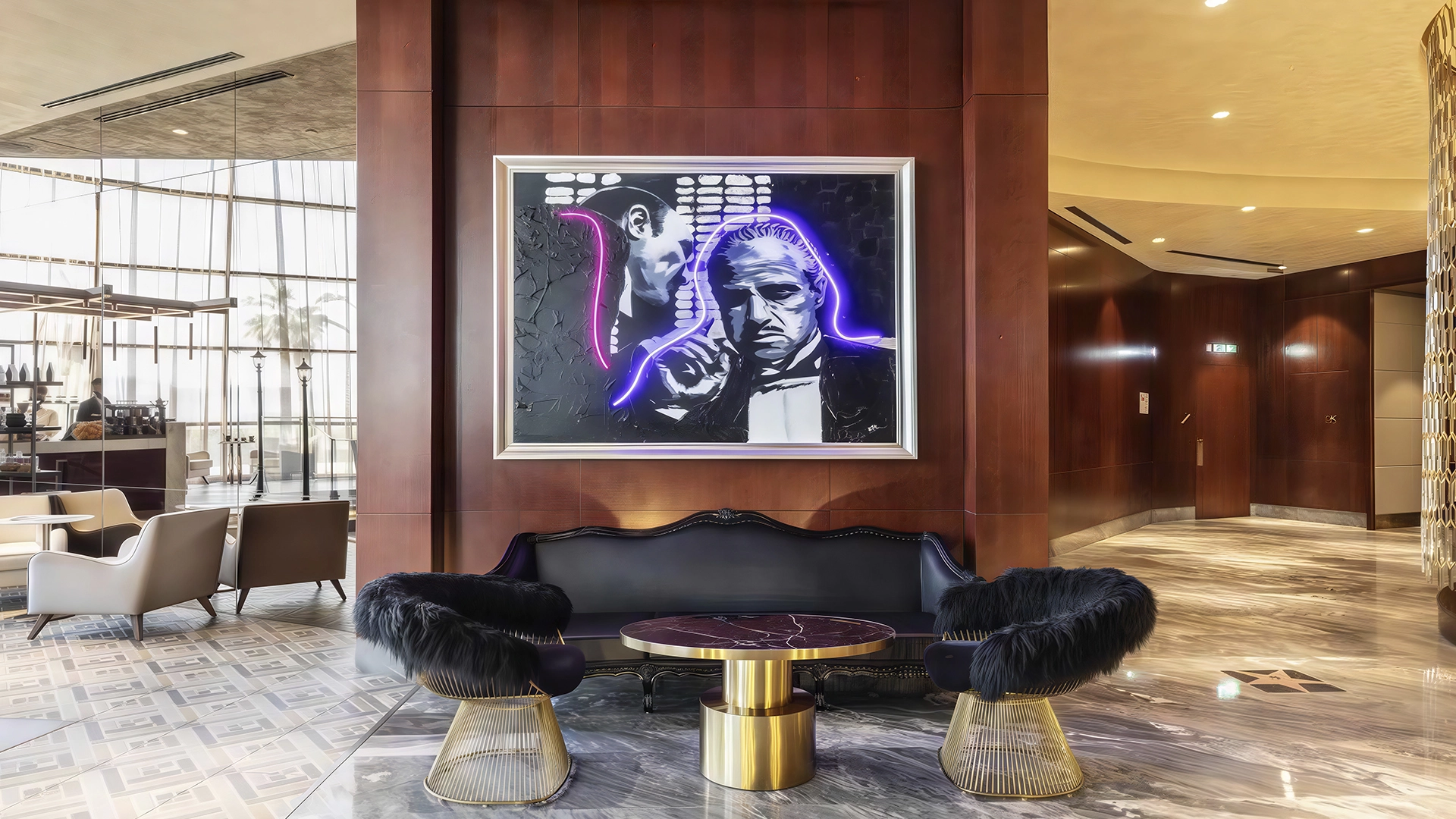 Damac Towers by Paramount