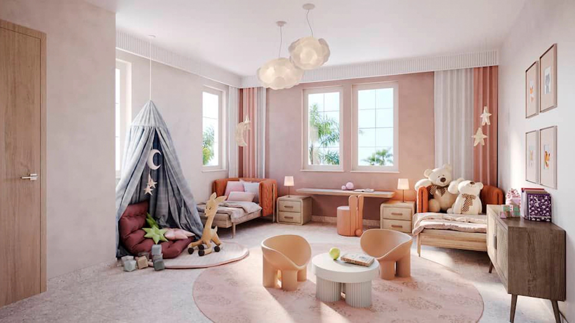interiors