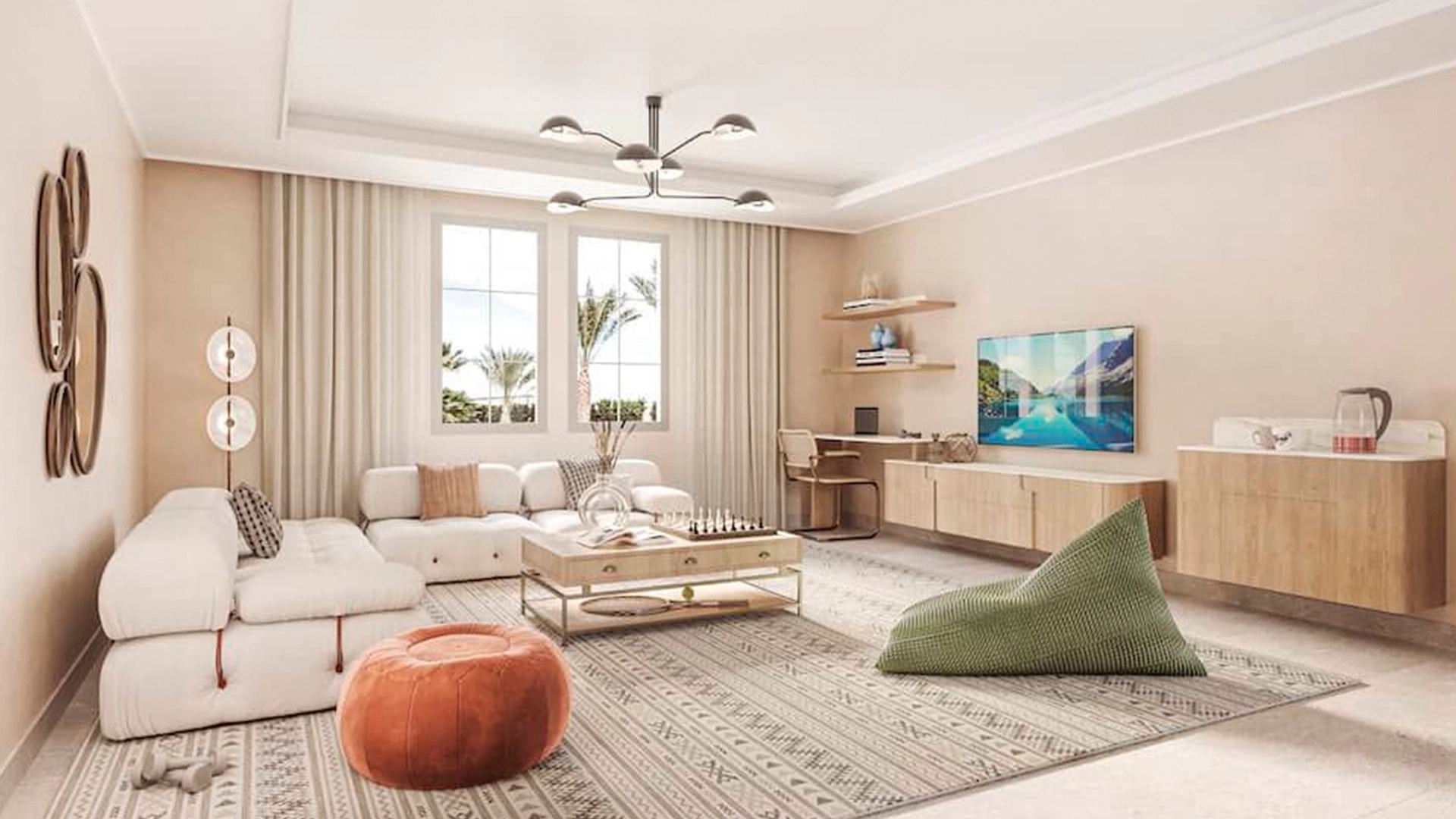 interiors
