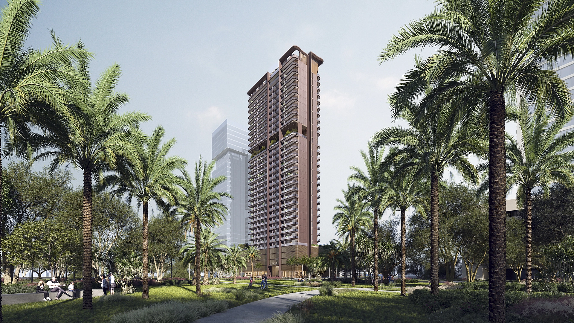 Luxor Tower