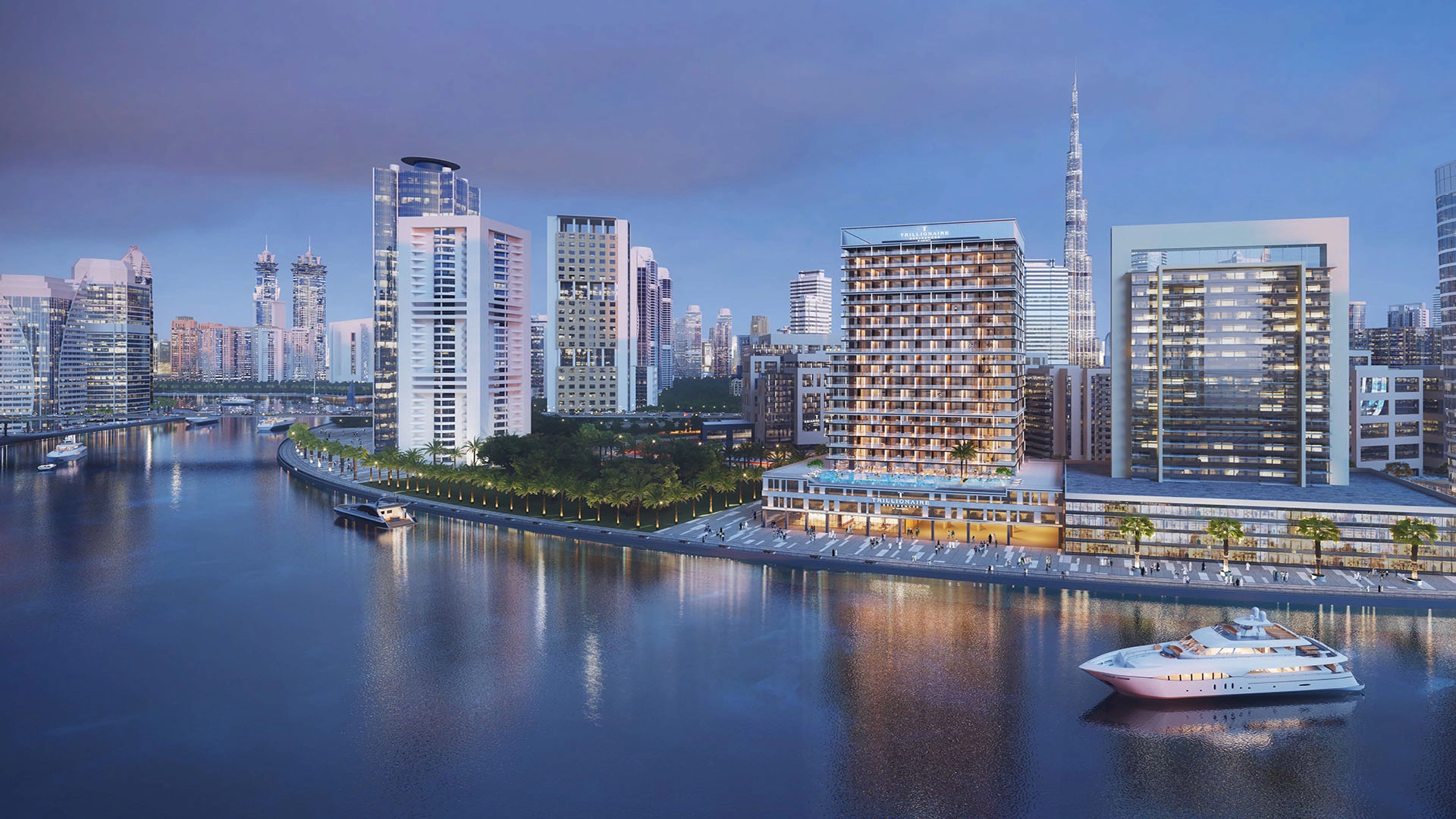 Trillionaire Residences