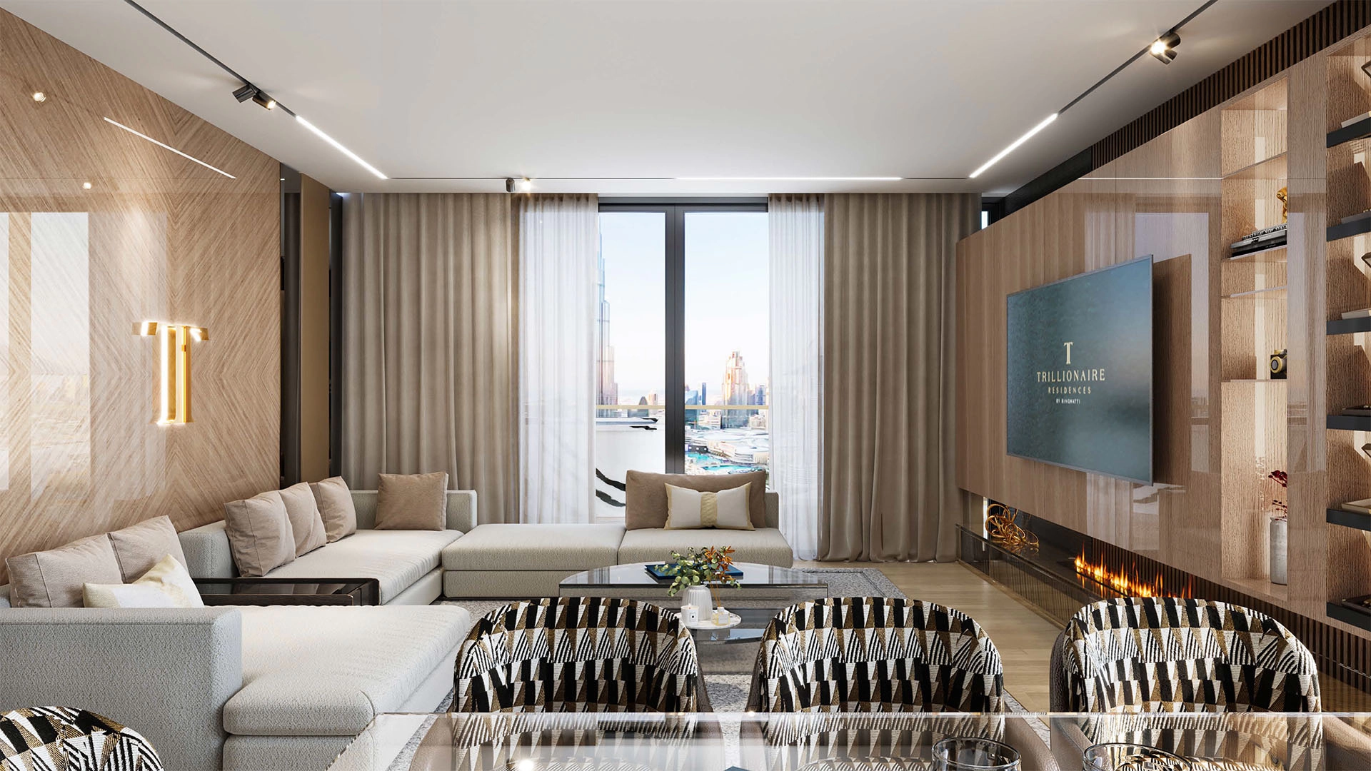 Trillionaire Residences