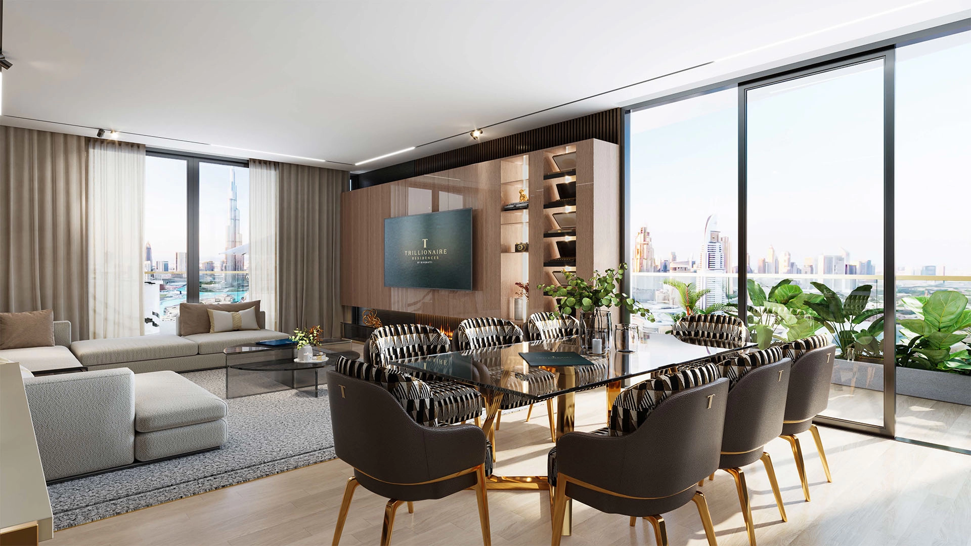 Trillionaire Residences