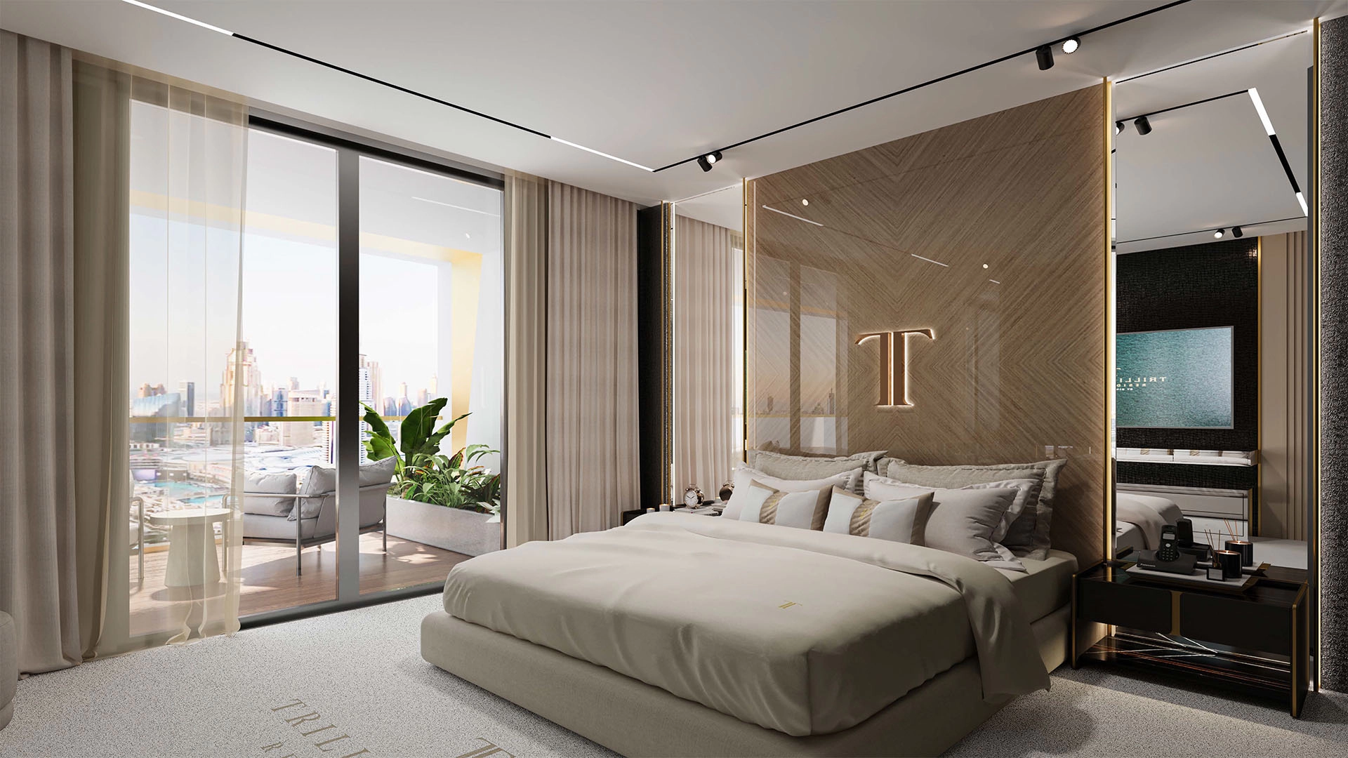 Trillionaire Residences
