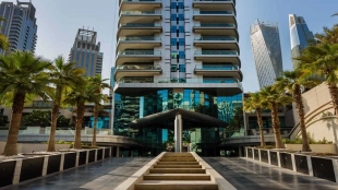 Marinascape Towers