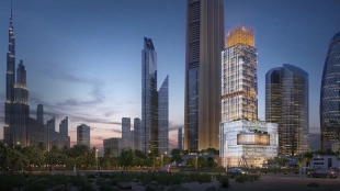 DIFC Living