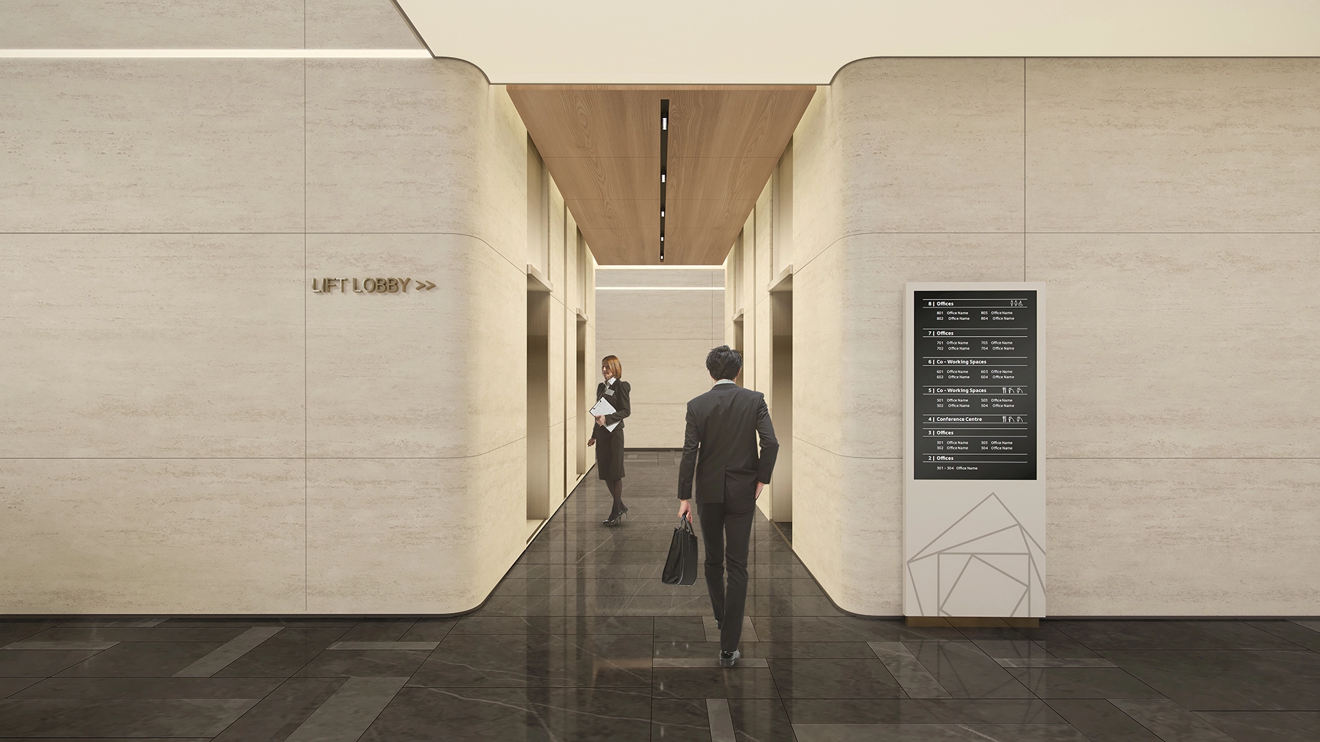 lobby