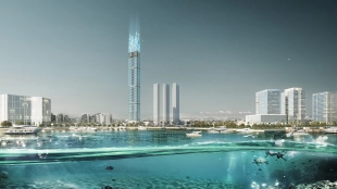 Burj Binghatti Jacob & Co. Residences