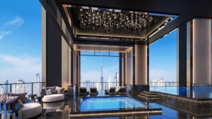 Burj Binghatti Jacob & Co. Residences