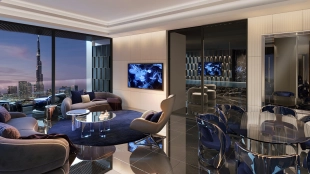 Burj Binghatti Jacob & Co. Residences