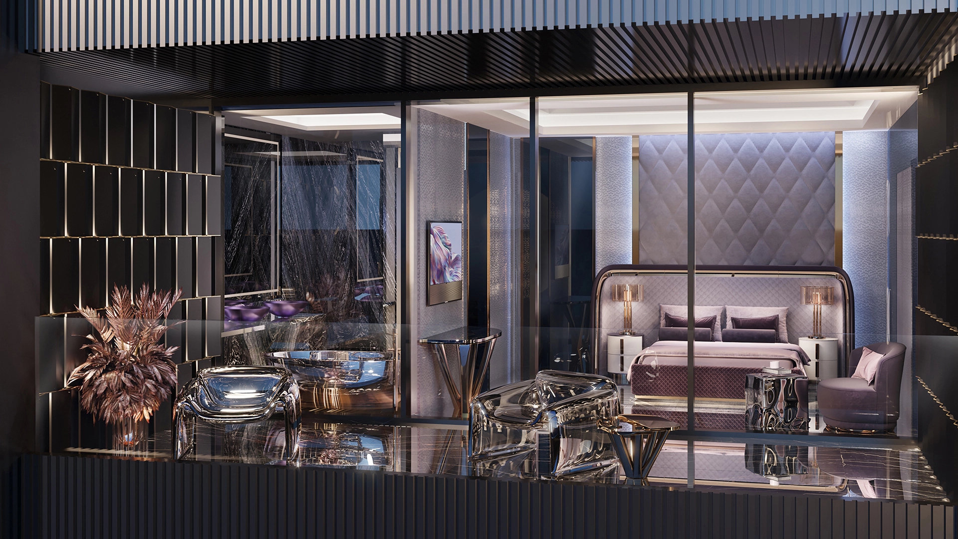 Burj Binghatti Jacob & Co. Residences