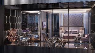 Burj Binghatti Jacob & Co. Residences