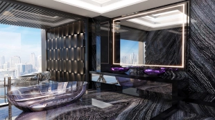 Burj Binghatti Jacob & Co. Residences