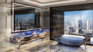 Burj Binghatti Jacob & Co. Residences