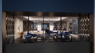 Burj Binghatti Jacob & Co. Residences